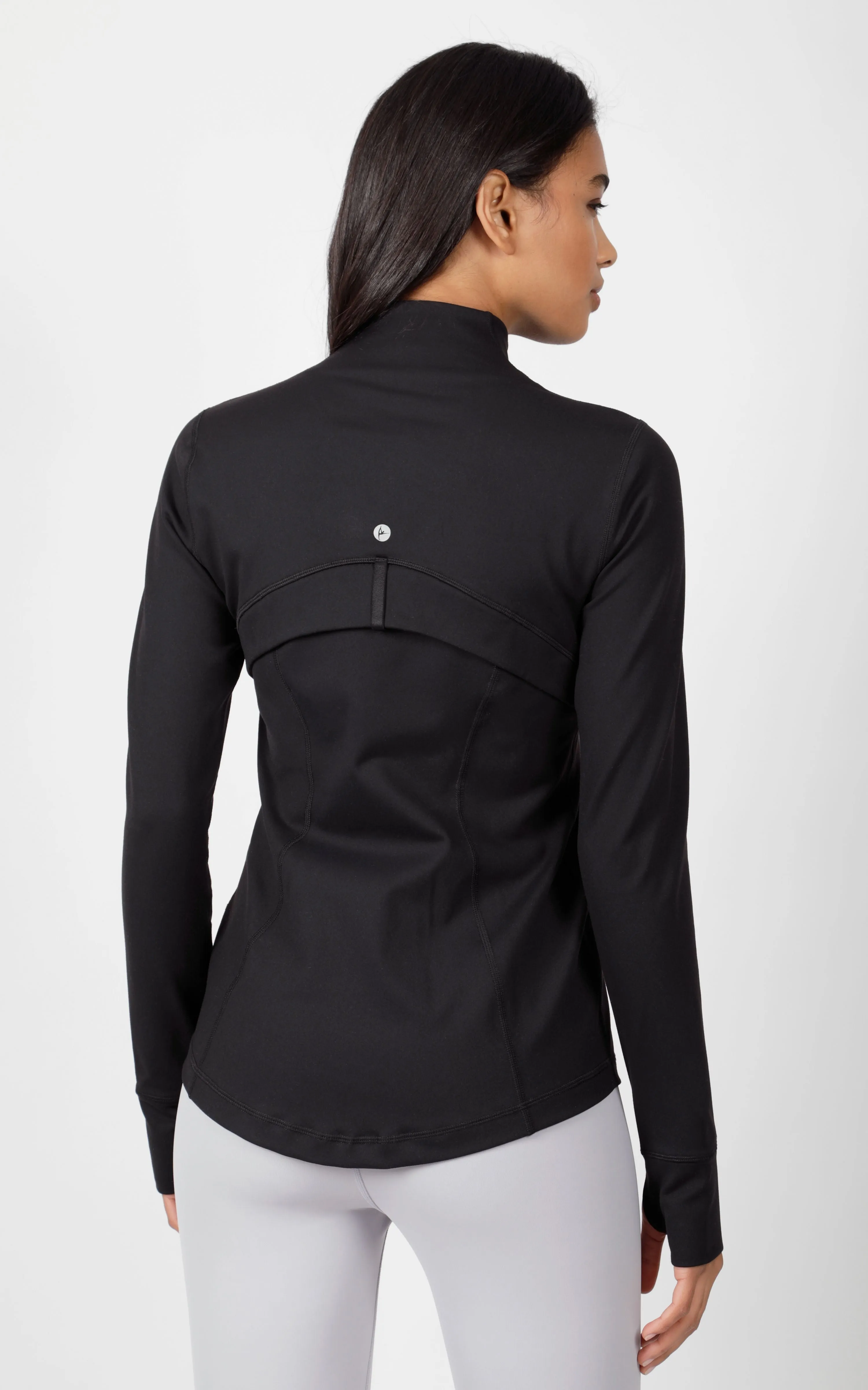 Full Zip Runner Jacket sold by 90 Degree By Reflex product image thumbnail 3
