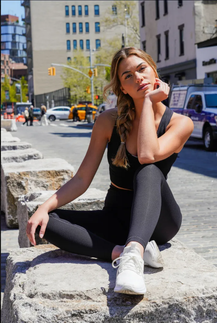 Power Flex Legging sold by 90 Degree By Reflex