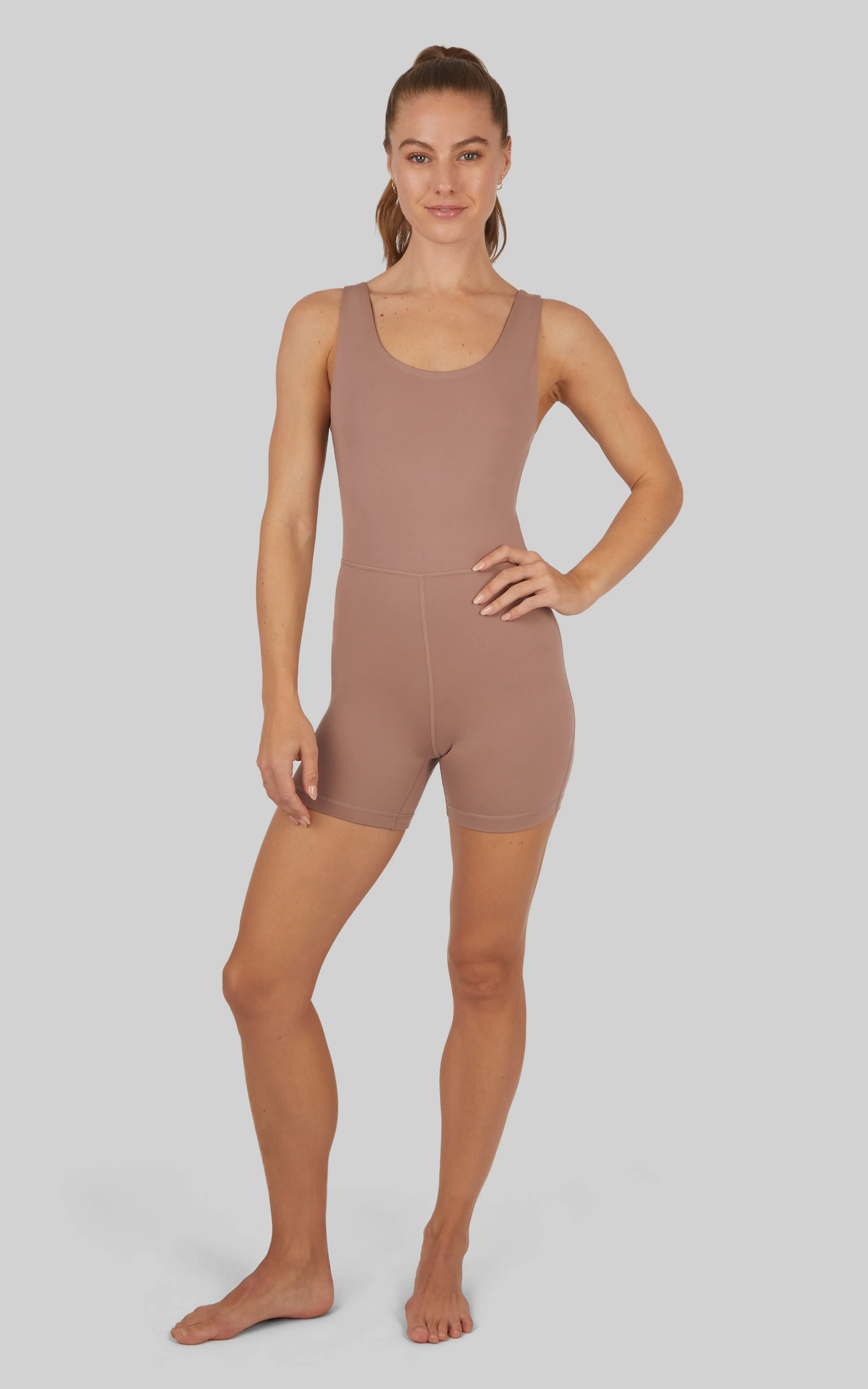 Lux Core Endurance Romper sold by 90 Degree By Reflex
