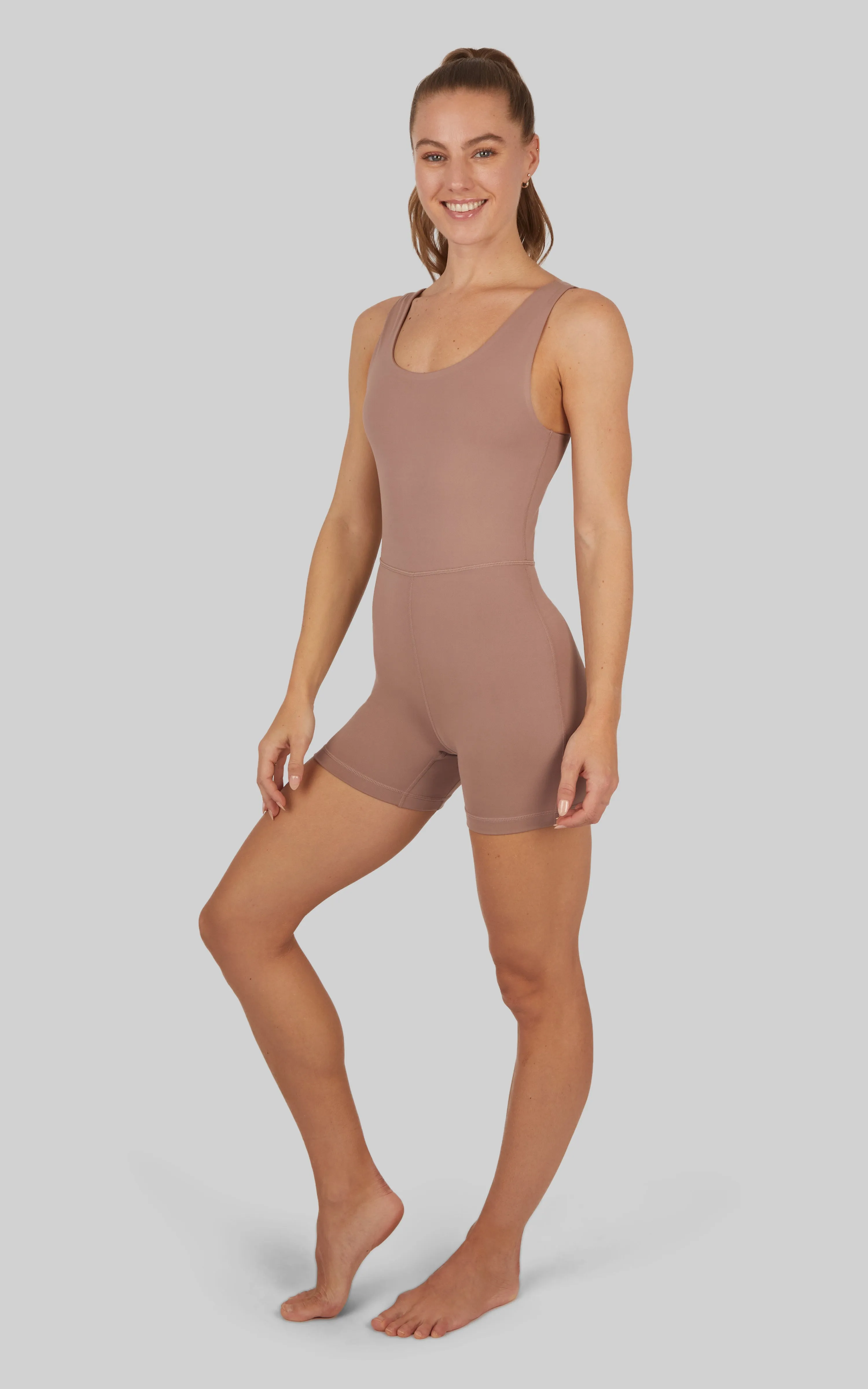 Lux Core Endurance Romper sold by 90 Degree By Reflex product image thumbnail 3
