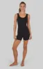 Lux Core Endurance Romper sold by 90 Degree By Reflex