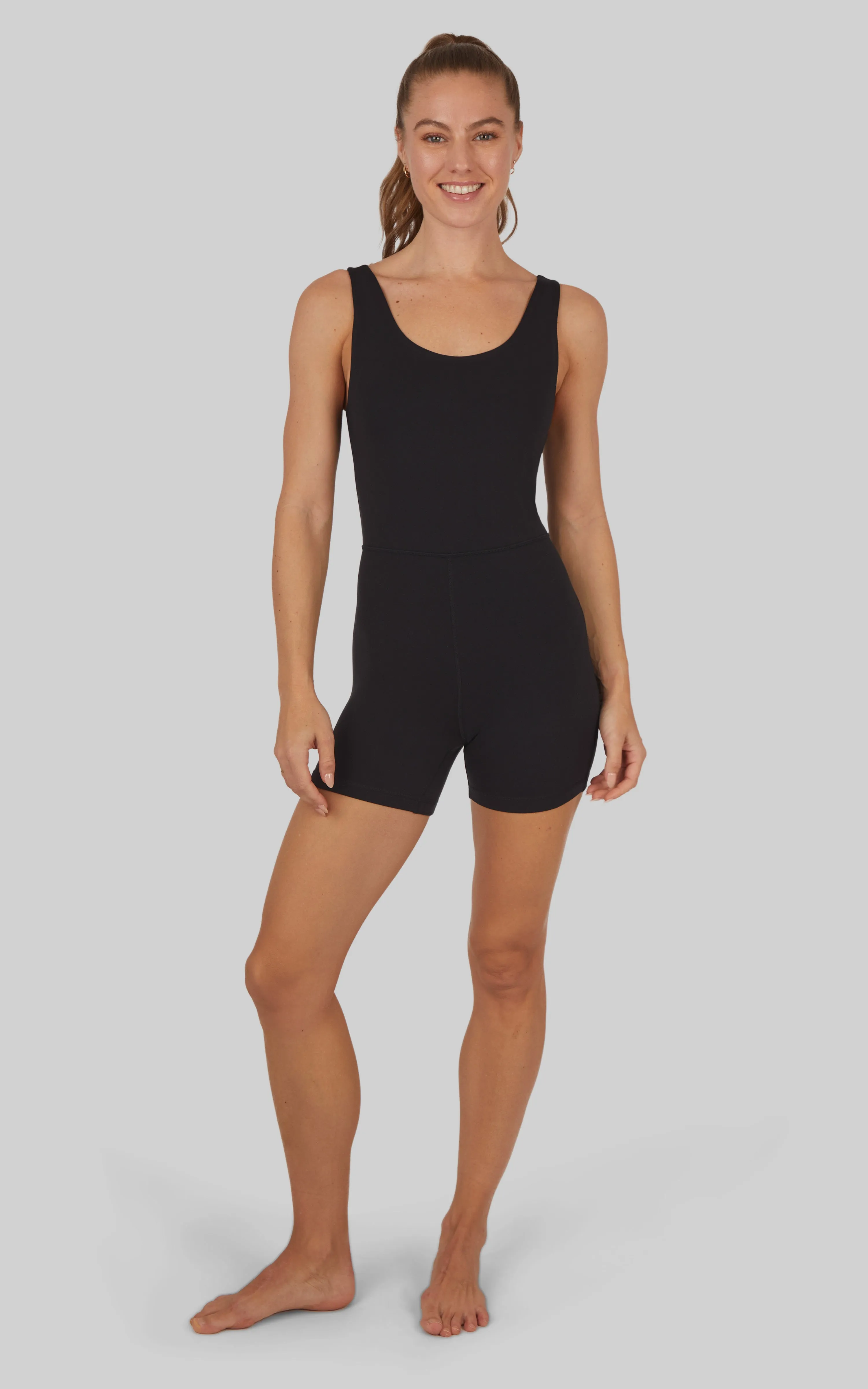 Lux Core Endurance Romper sold by 90 Degree By Reflex product image thumbnail 4