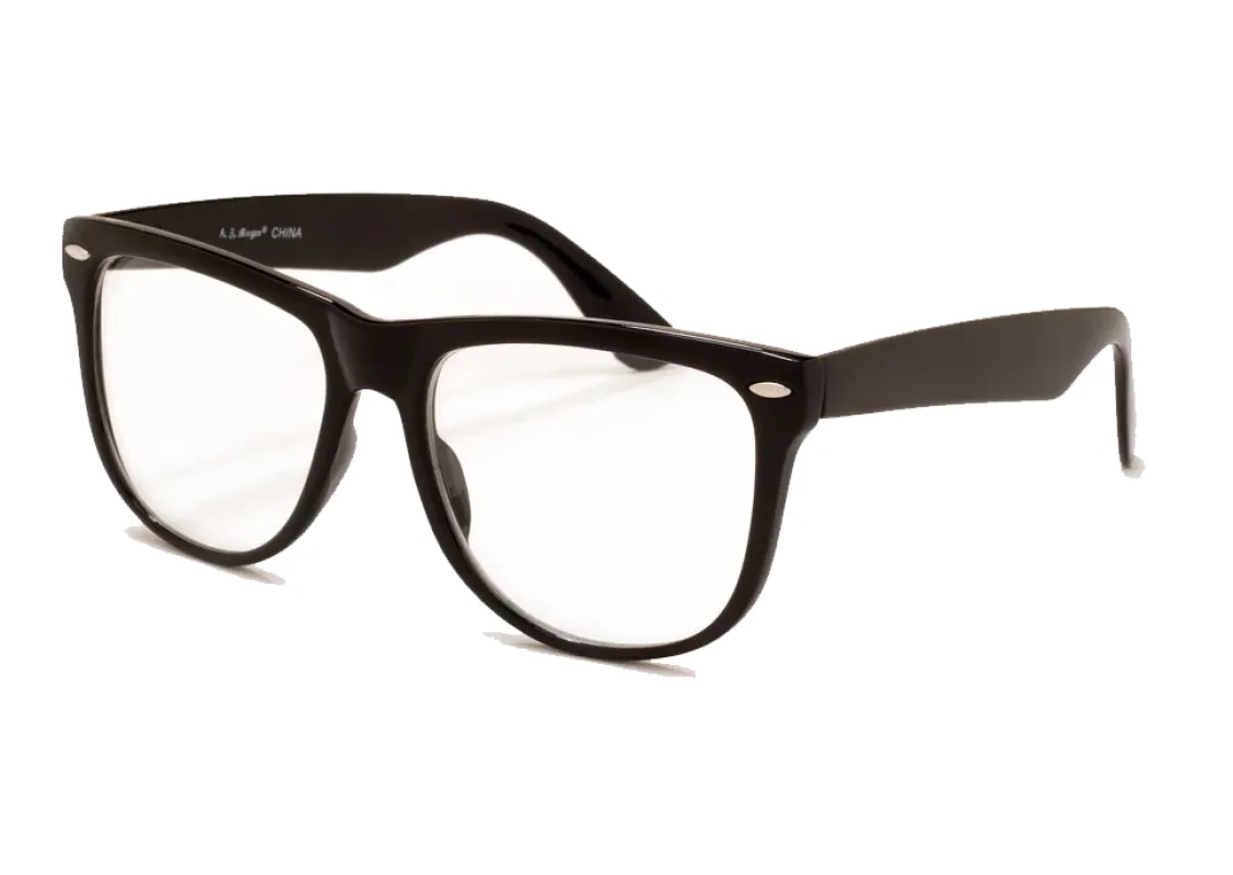 Big W (Clear Lens) sold by A.J. Morgan