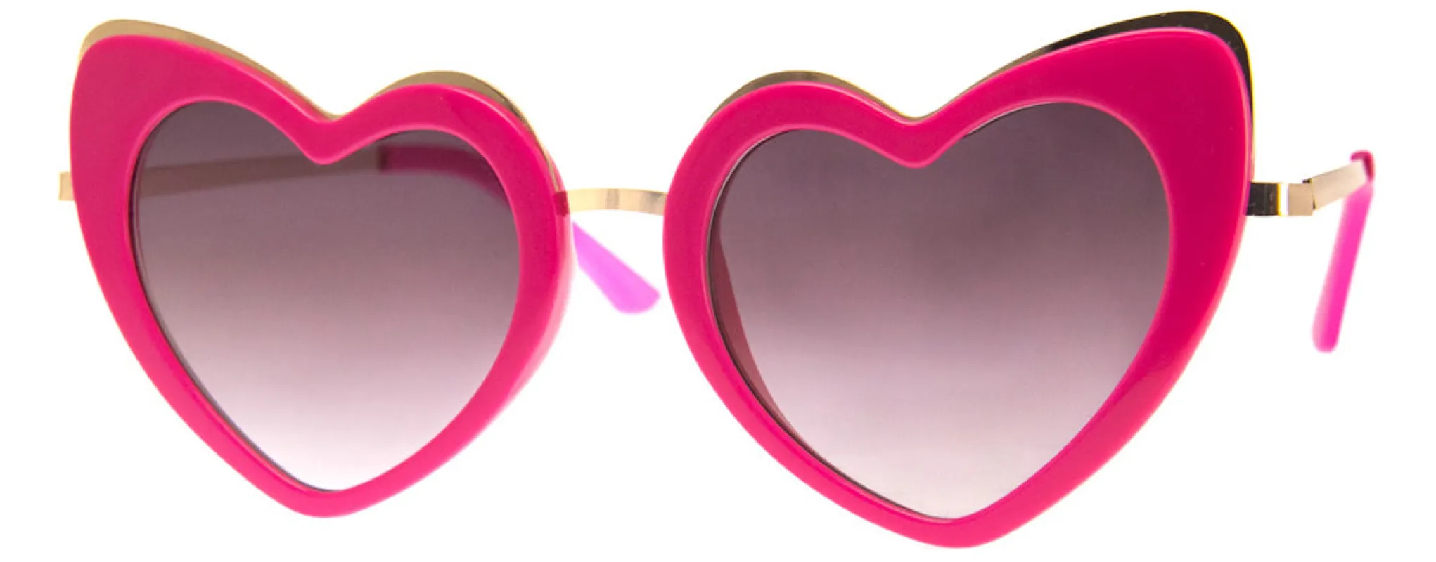 Heart-Throb Glasses made by A.J. Morgan