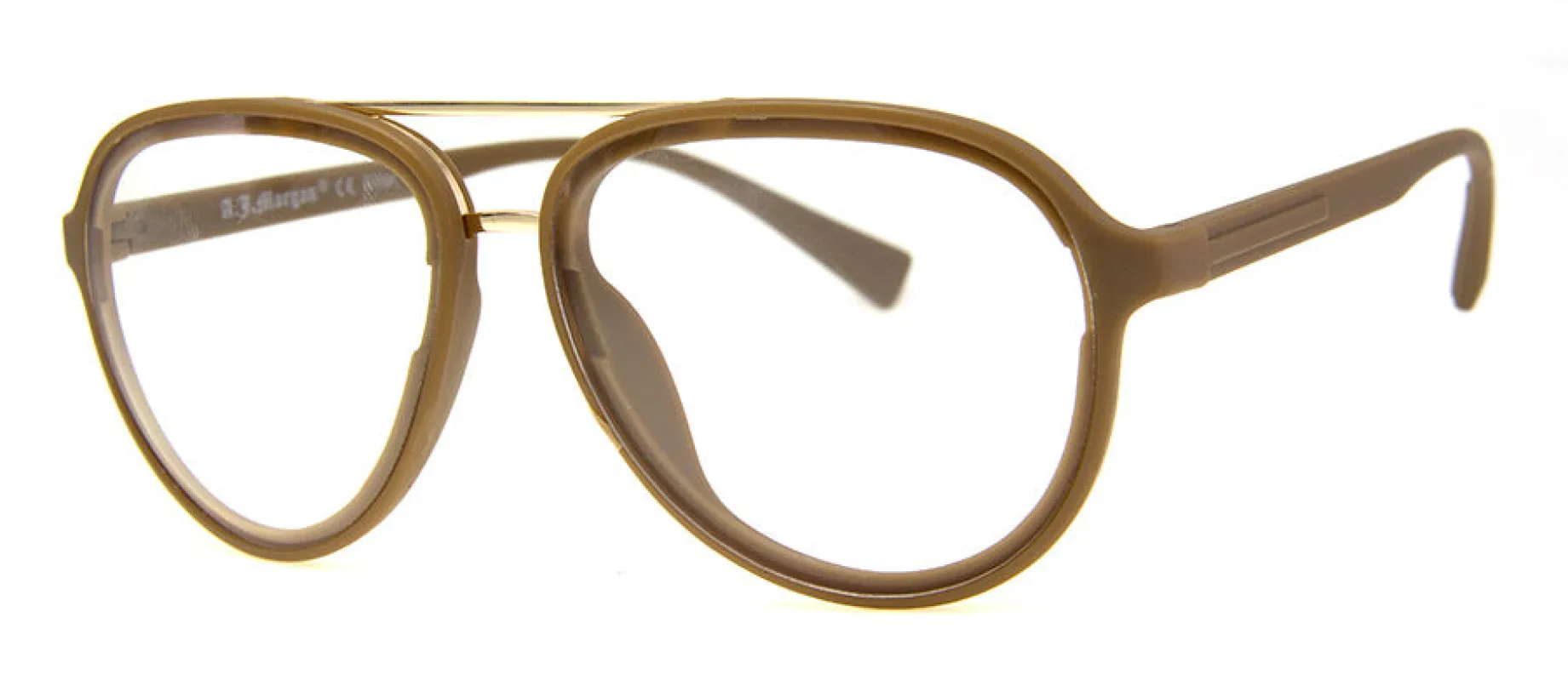 Platinum (Clear Lens) sold by A.J. Morgan