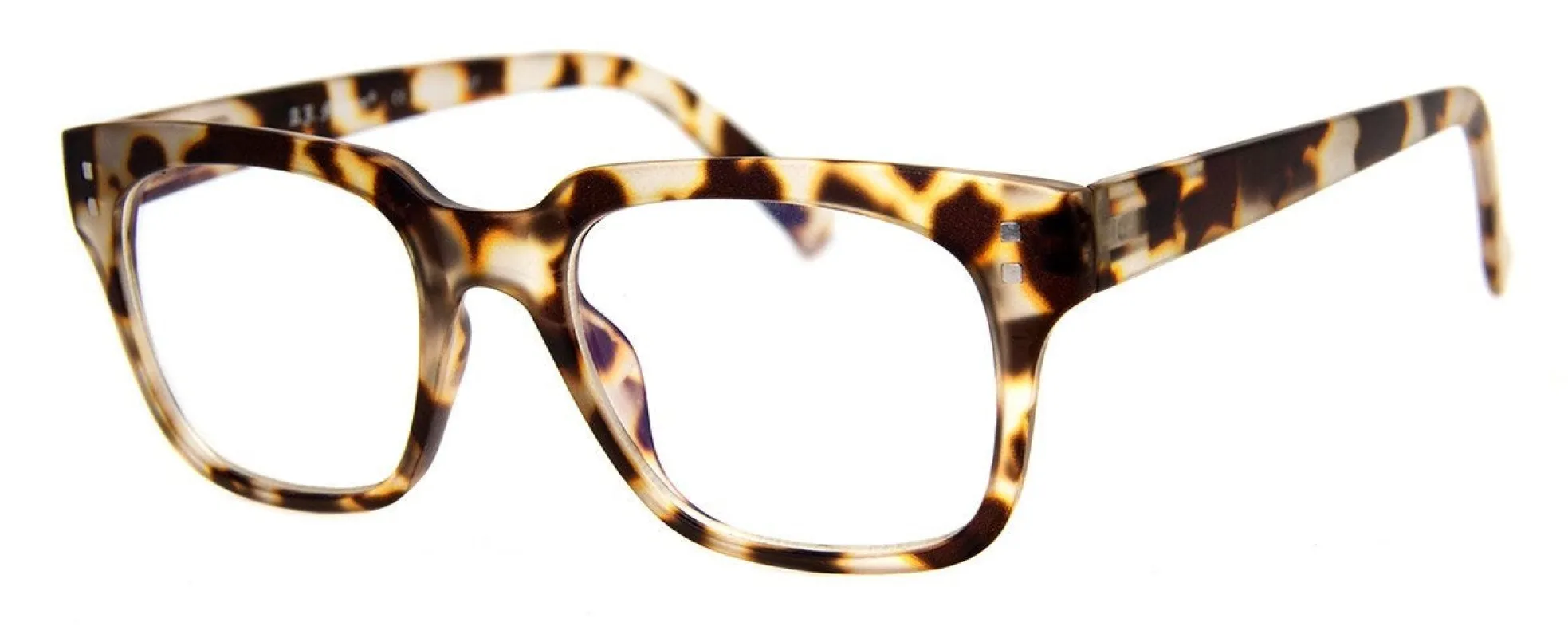 Tony (Clear Lens-Blue Light Computer Glasses) sold by A.J. Morgan