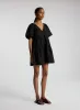 Camila Cotton Mini Dress sold by A.L.C.