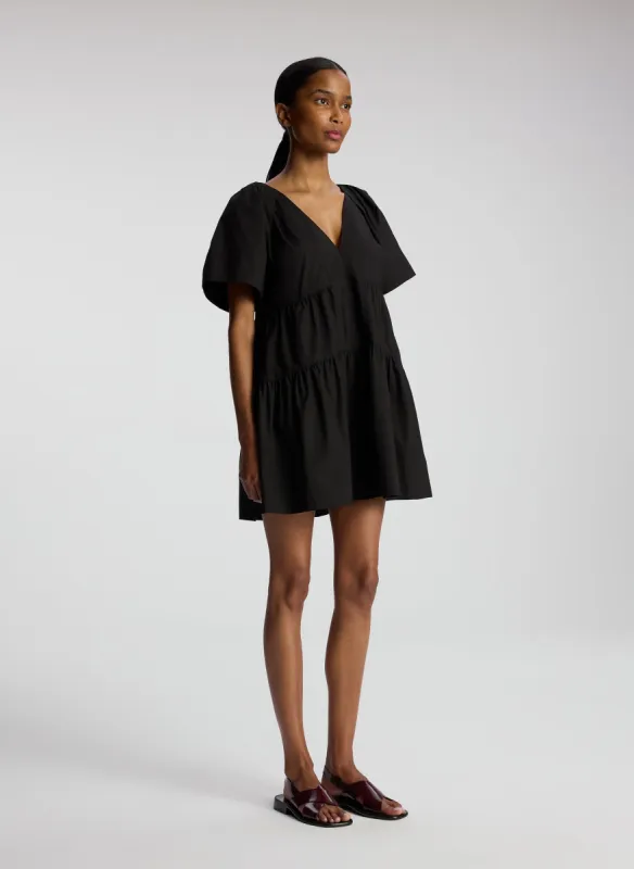 Camila Cotton Mini Dress sold by A.L.C.