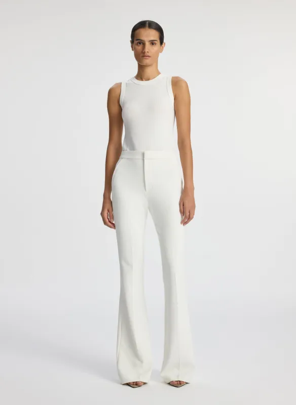 Sophie II Stretch Tailored Pant sold by A.L.C.