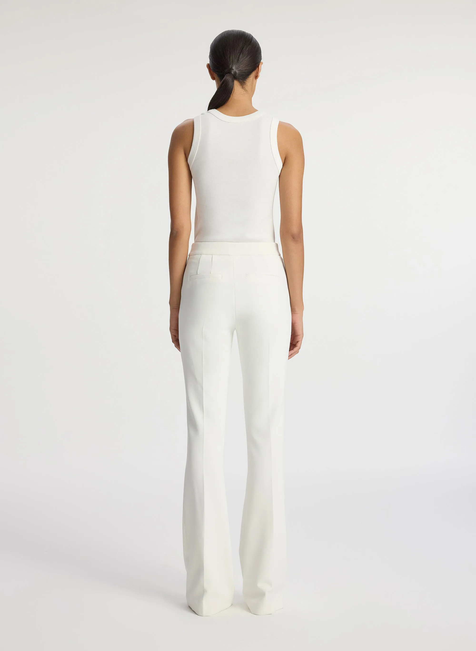 Sophie Stretch Pant sold by A.L.C. product image thumbnail 5