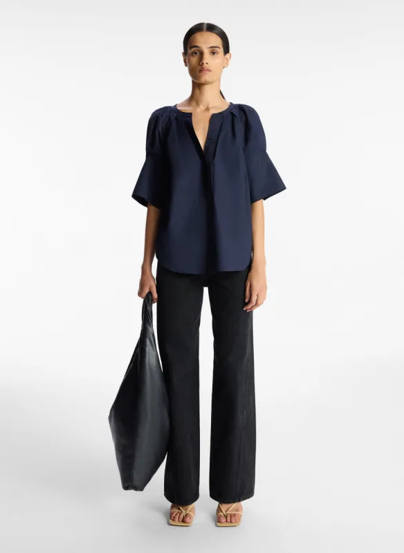 Chloe Cotton Top sold by A.L.C.