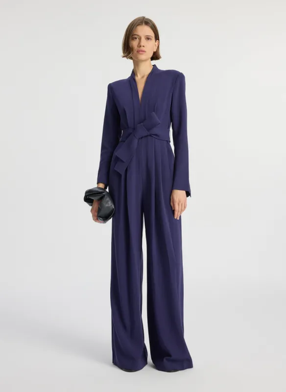 Kieran II Wide-Leg Jumpsuit made by A.L.C.