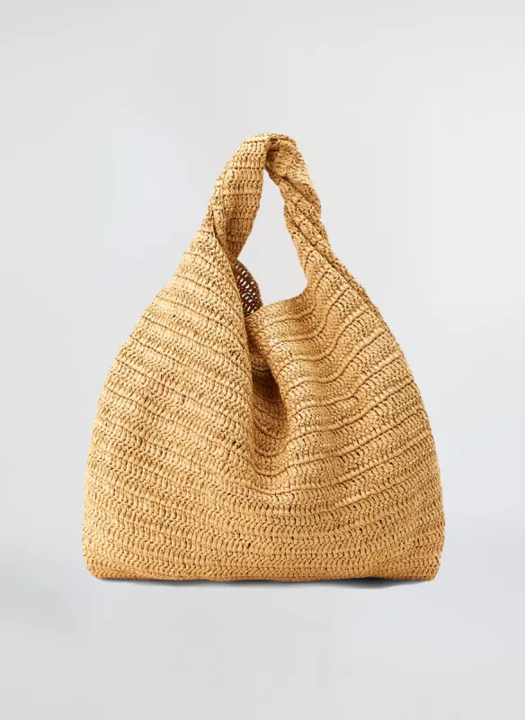 Gia Raffia Bag sold by A.L.C.