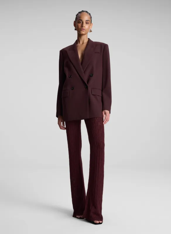 Calla Oversized Tailored Jacket sold by A.L.C.