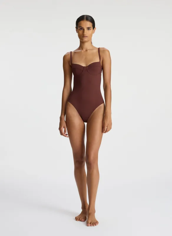 Dylan Swimsuit made by A.L.C.
