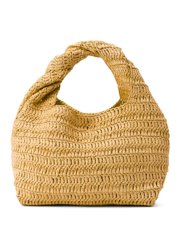 Parker Raffia Bag sold by A.L.C.