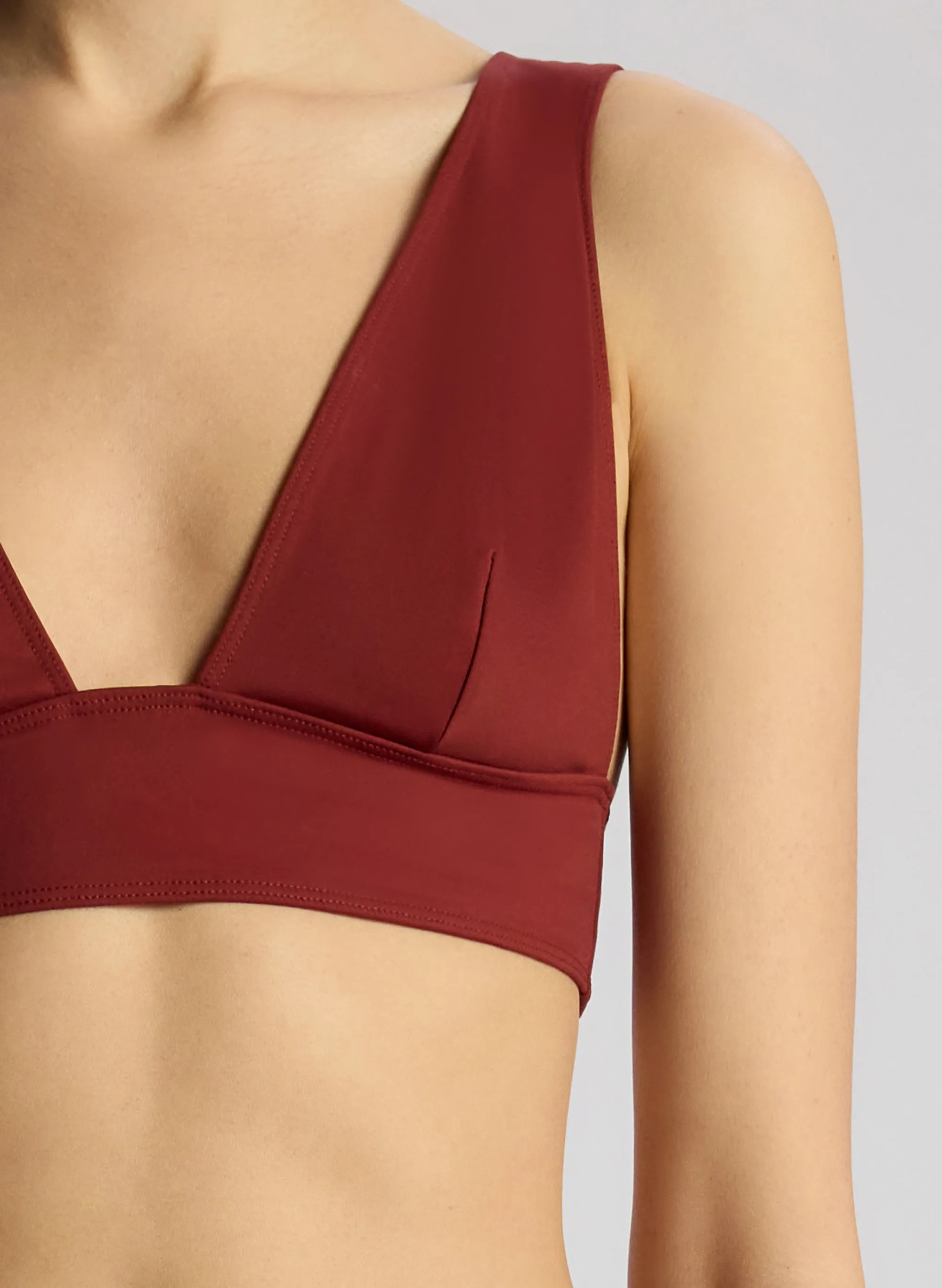 Cora Bikini Top sold by A.L.C. product image thumbnail 2