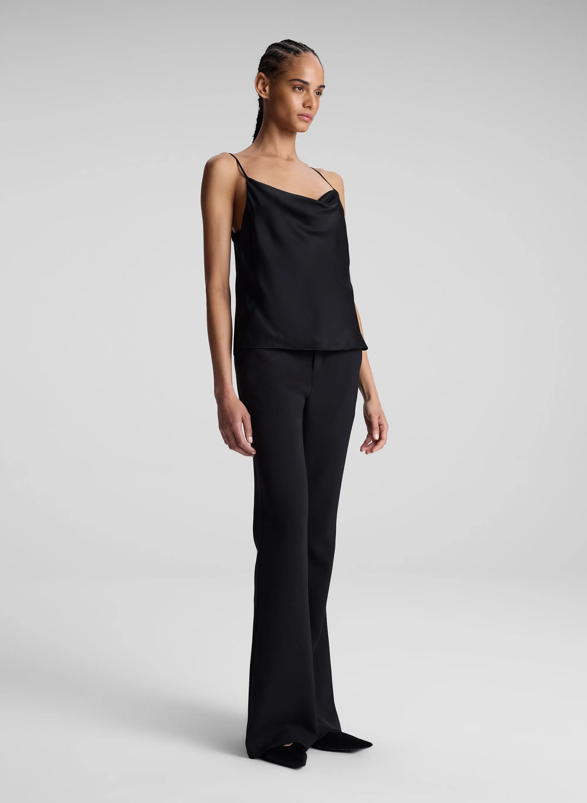 Amber Satin Camisole Top sold by A.L.C. product image thumbnail 3