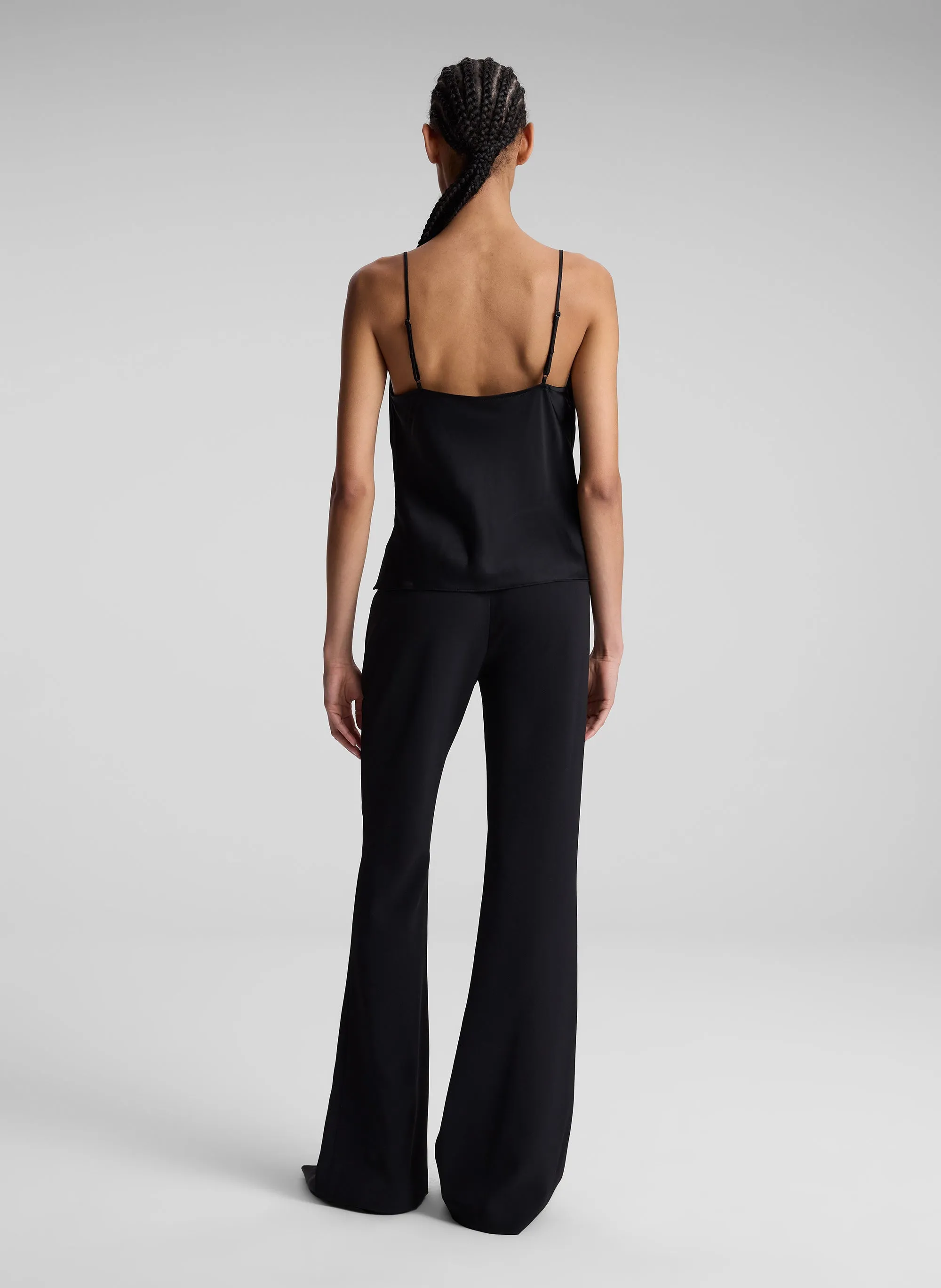 Amber Satin Camisole Top sold by A.L.C. product image thumbnail 5