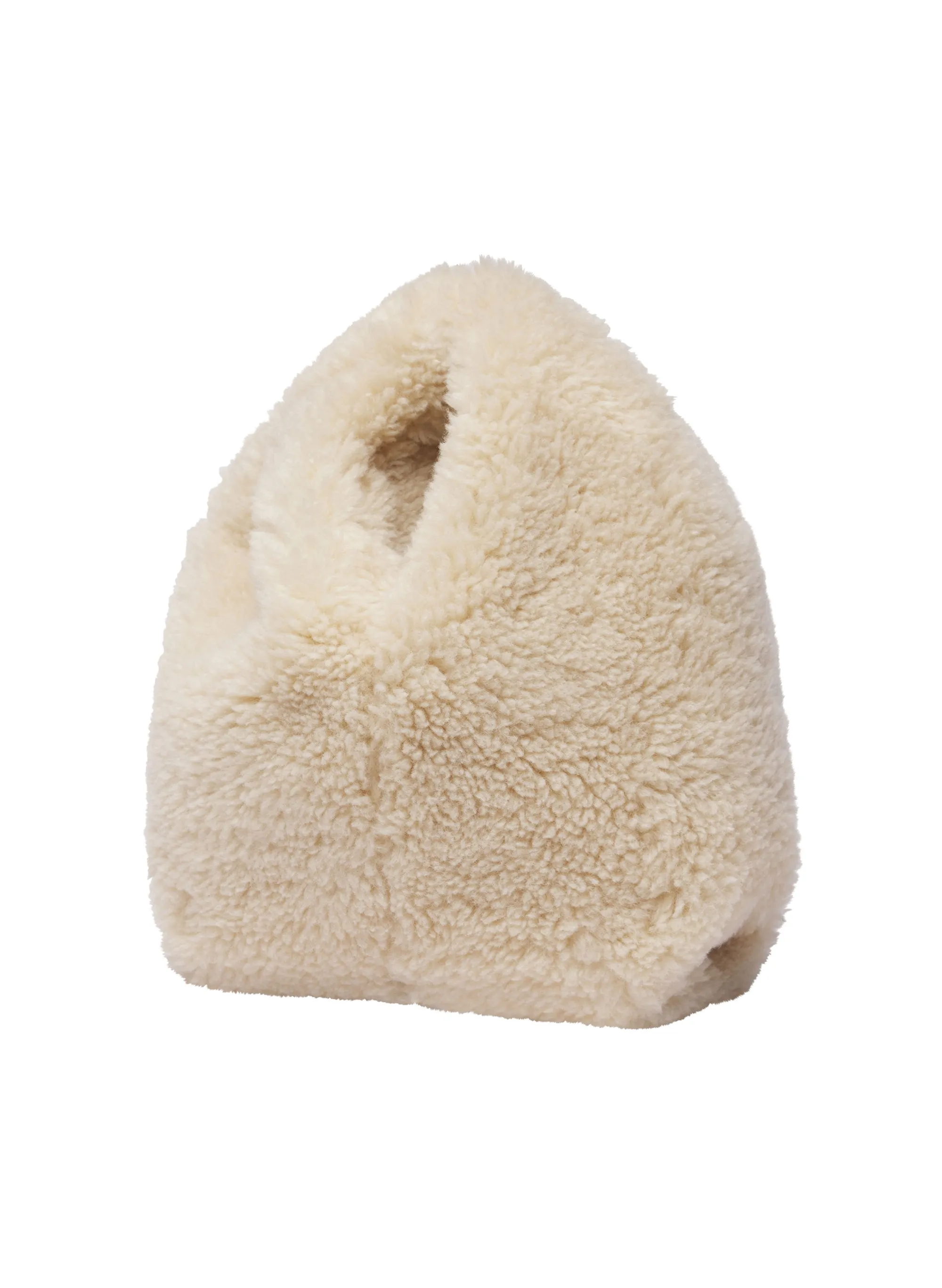 Simone Faux Shearling Bag sold by A.L.C. product image thumbnail 3