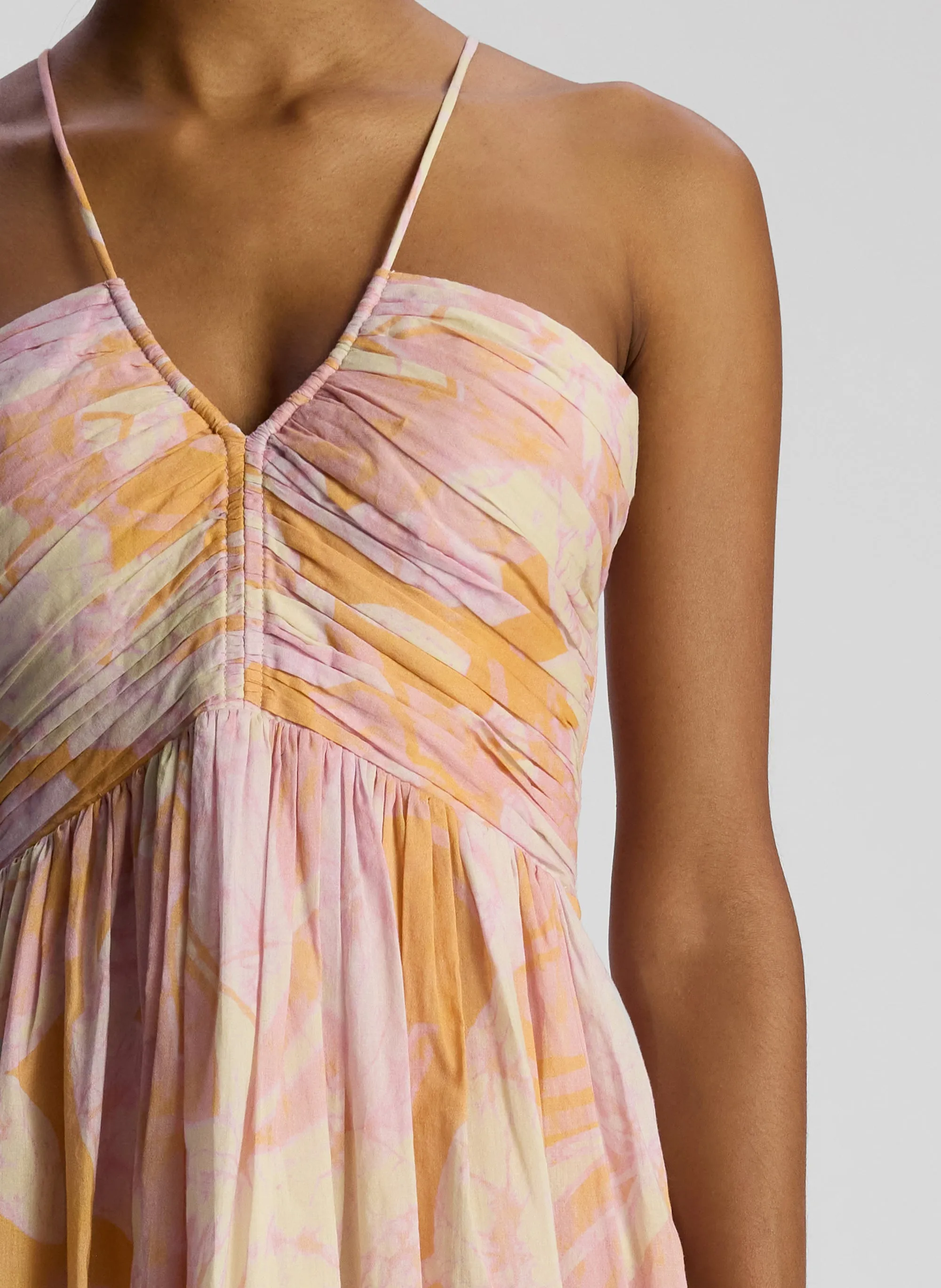 Rumi Cotton Midi Dress sold by A.L.C. product image thumbnail 2