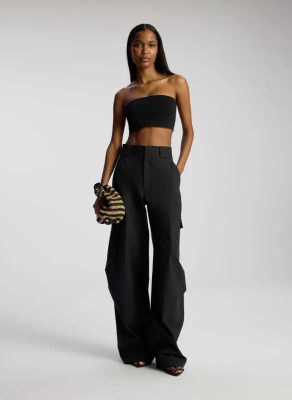 Dean Compact Knit Bra sold by A.L.C.
