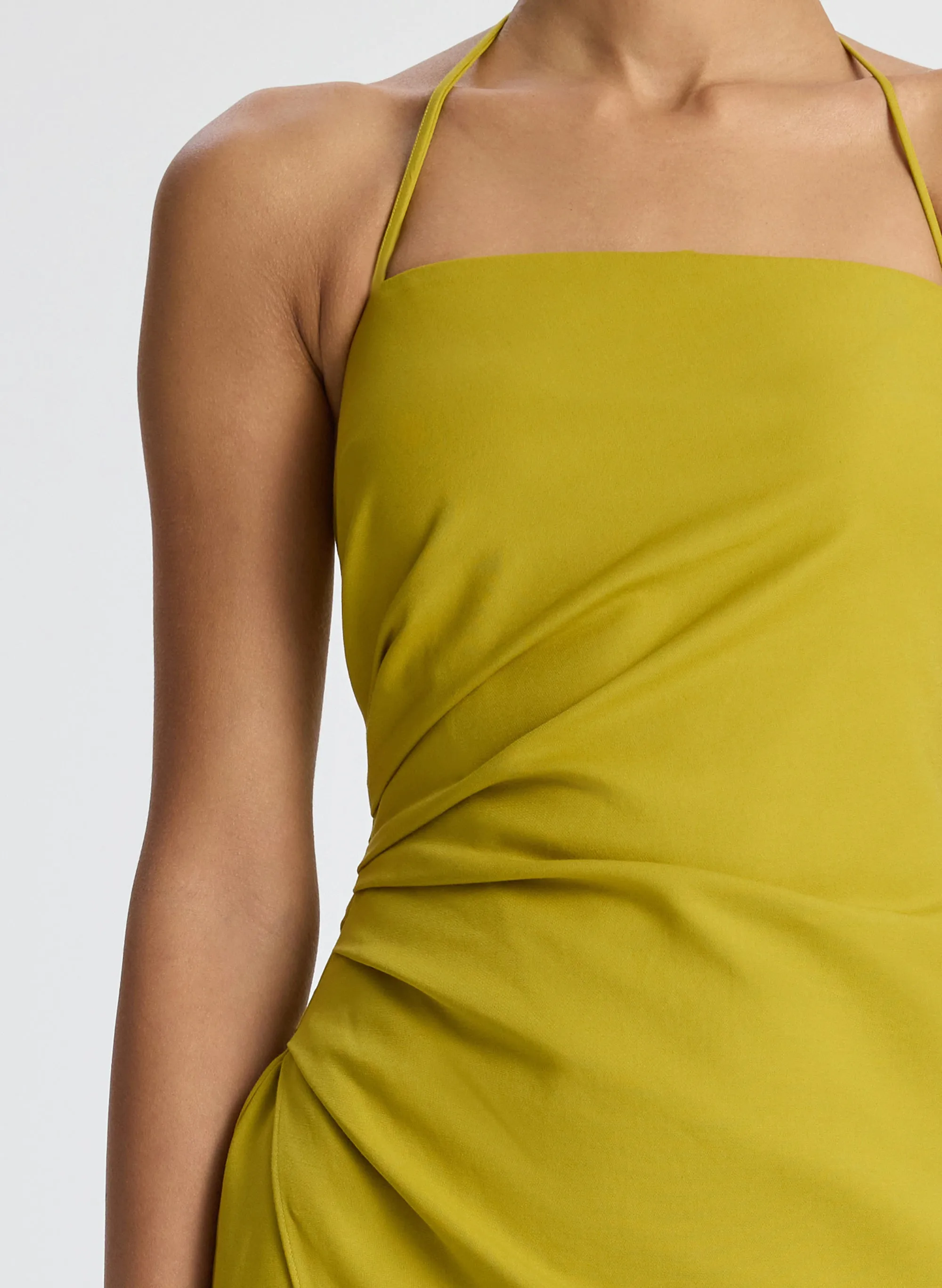 Charlotte Cotton Midi Dress sold by A.L.C. product image thumbnail 2