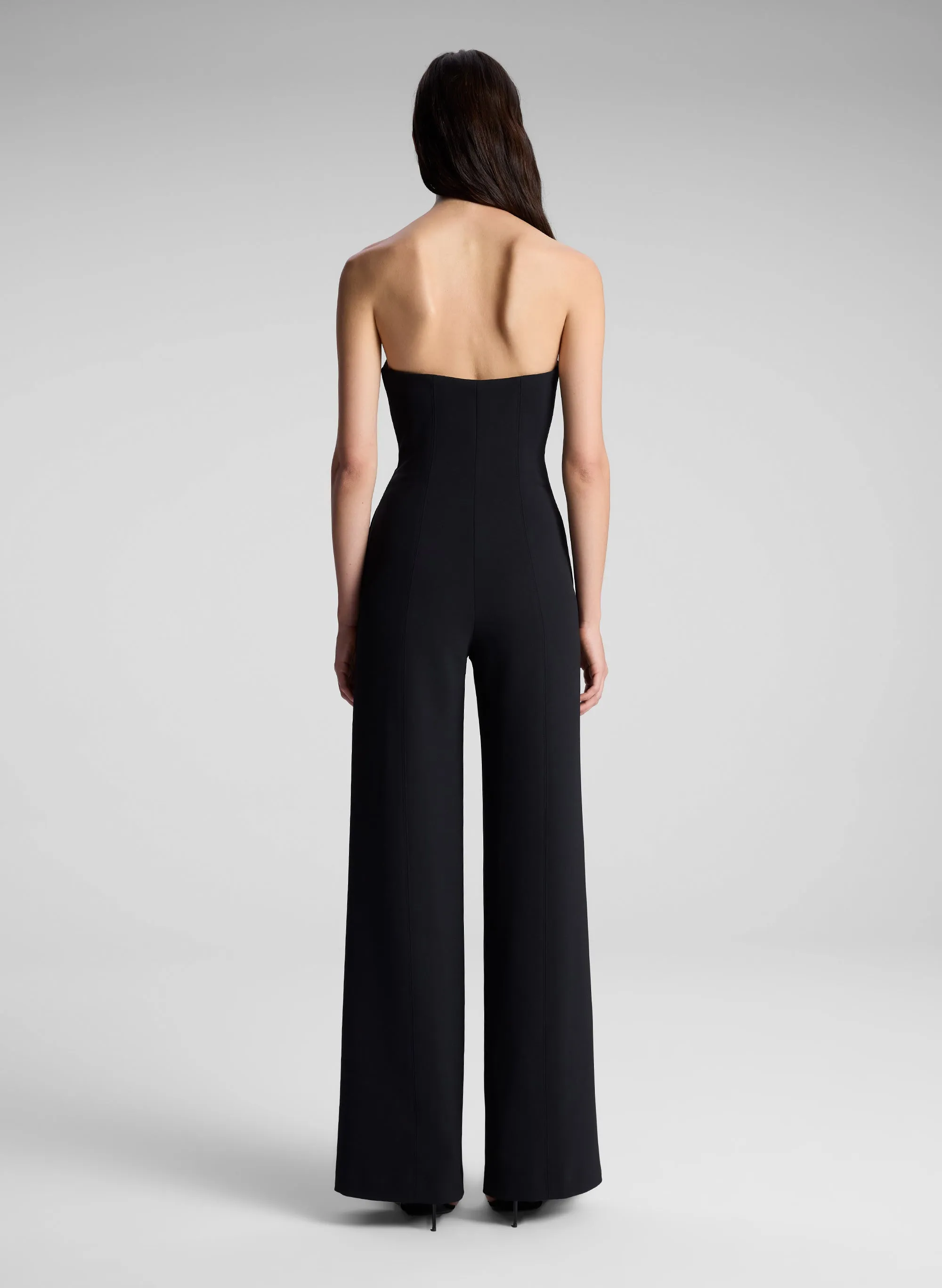 Eden Strapless Jumpsuit sold by A.L.C. product image thumbnail 5