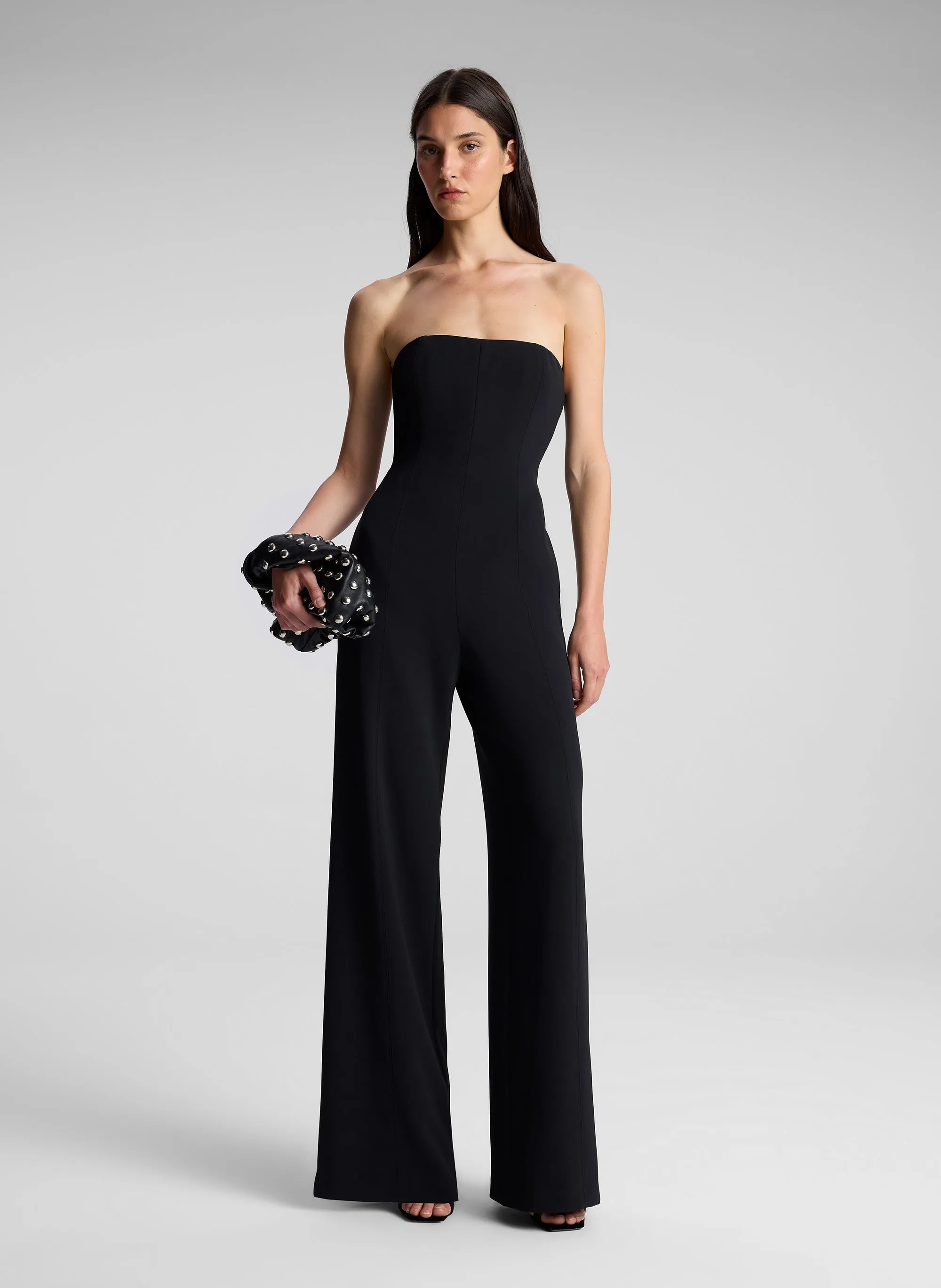 Eden Strapless Jumpsuit sold by A.L.C.