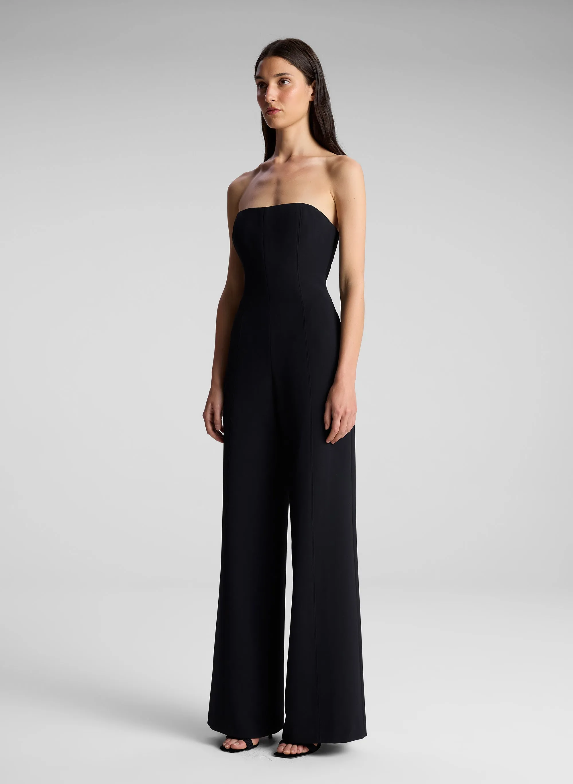 Eden Strapless Jumpsuit sold by A.L.C. product image thumbnail 3