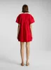 Camila Cotton Mini Dress sold by A.L.C.