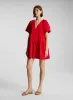 Camila Cotton Mini Dress sold by A.L.C.