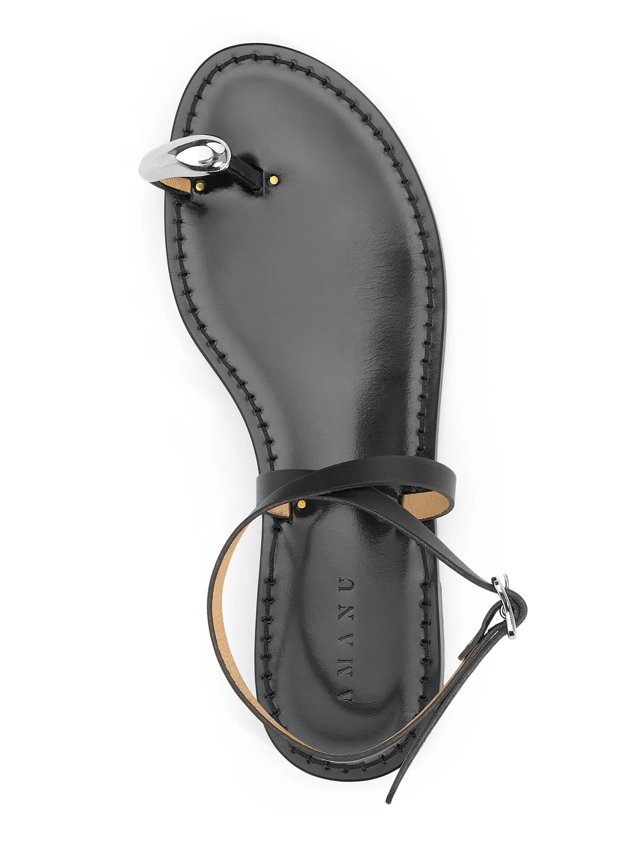 Amanu The Kigali Sandal sold by A.L.C. product image thumbnail 3