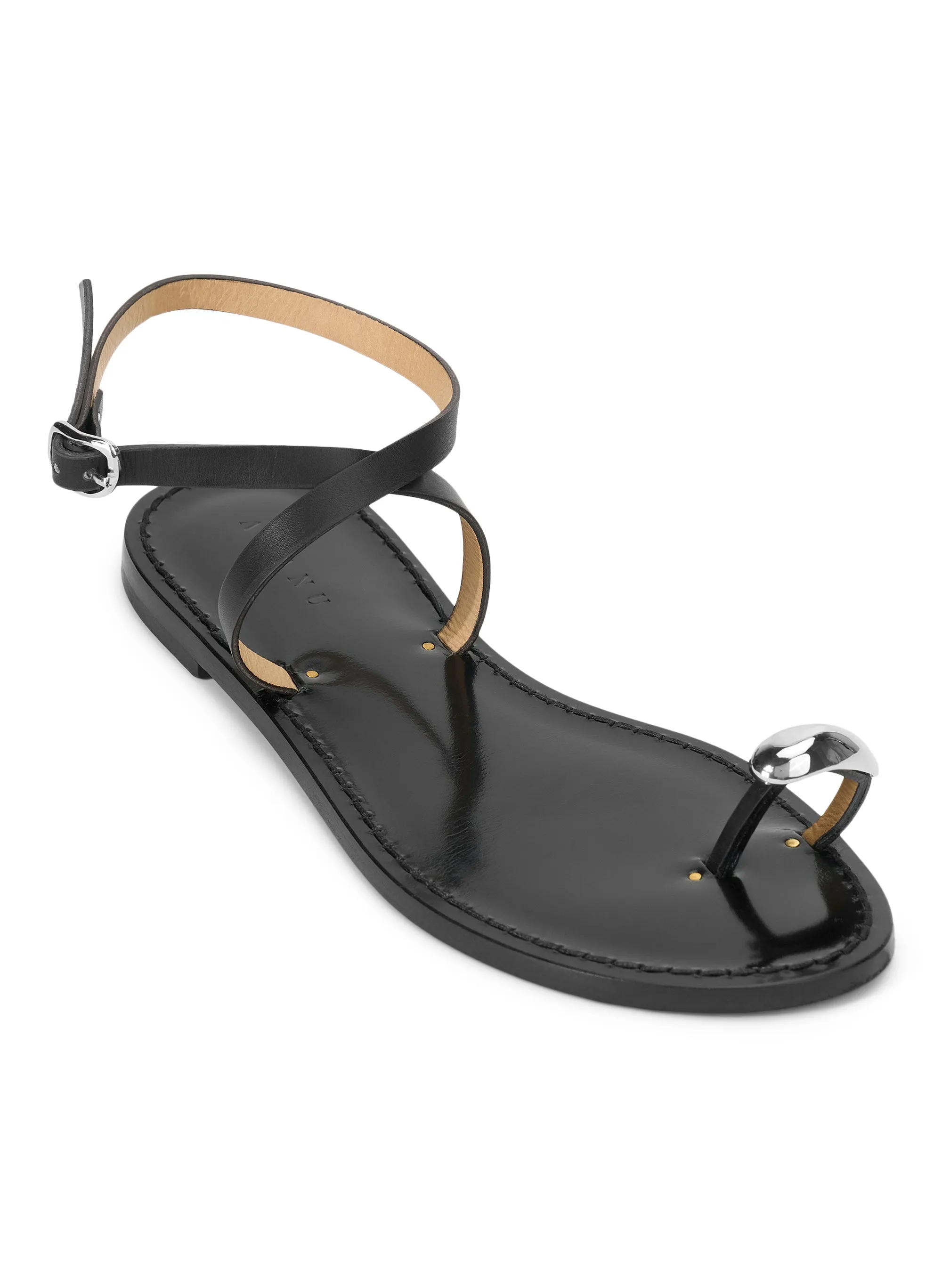 Amanu The Kigali Sandal sold by A.L.C. product image thumbnail 5