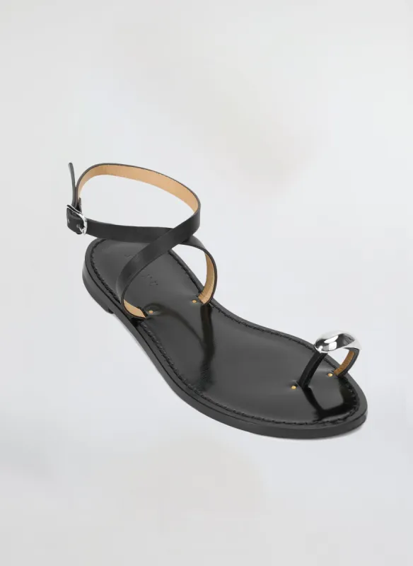 Amanu The Kigali Sandal sold by A.L.C.