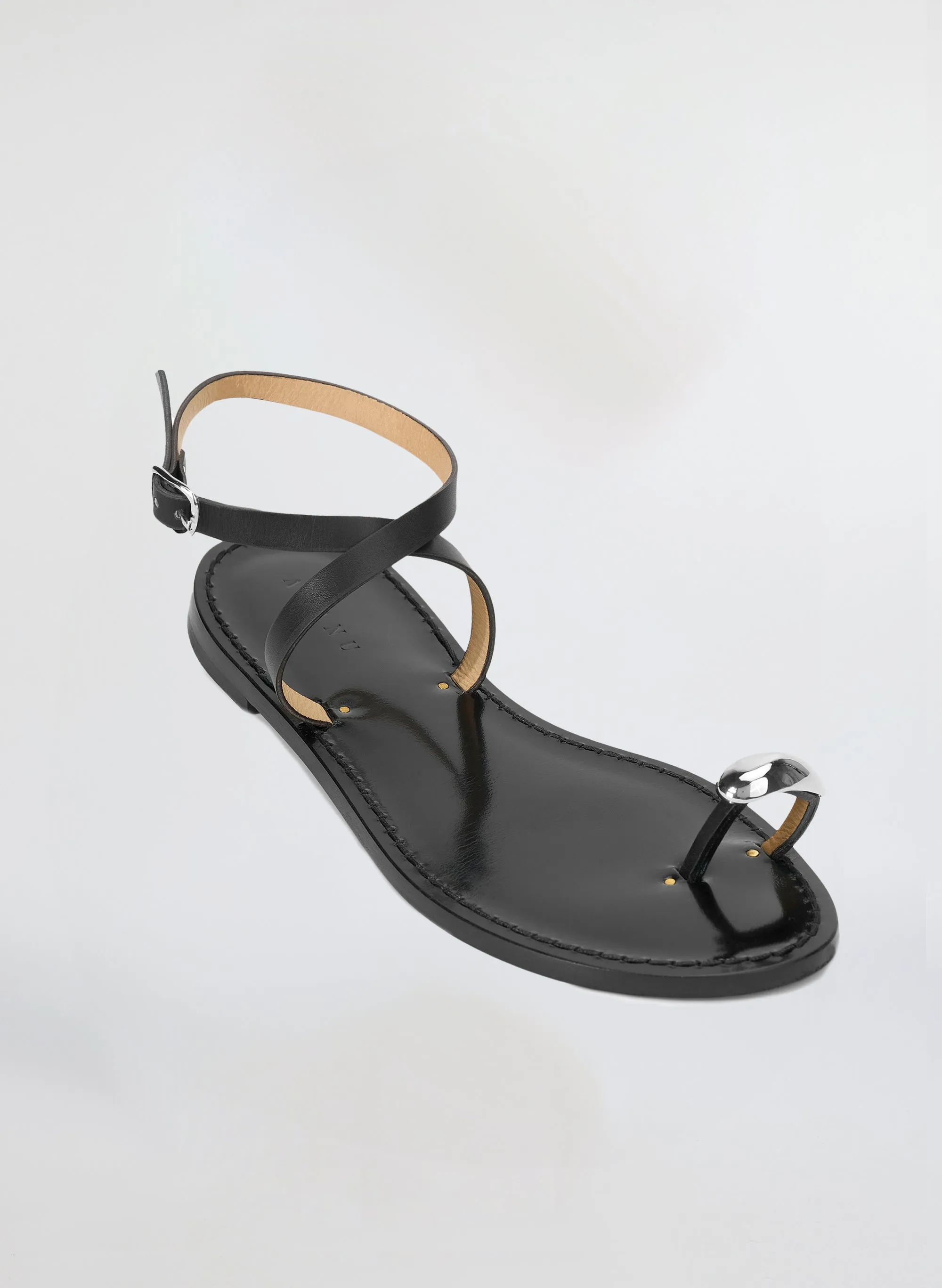Amanu The Kigali Sandal sold by A.L.C.
