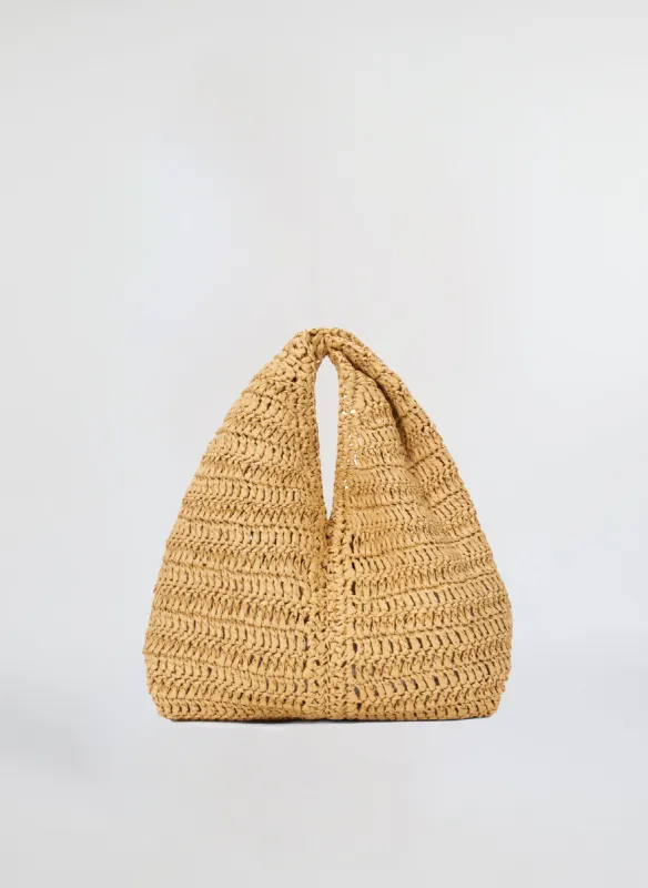 Simone Raffia Bag sold by A.L.C.