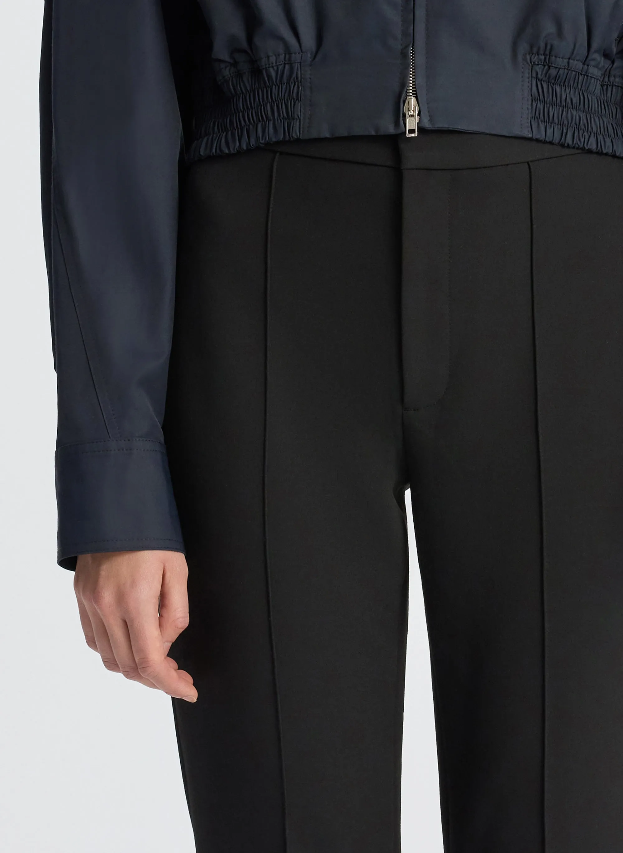 Trent Stretch Tailored Ankle Pant sold by A.L.C. product image thumbnail 2