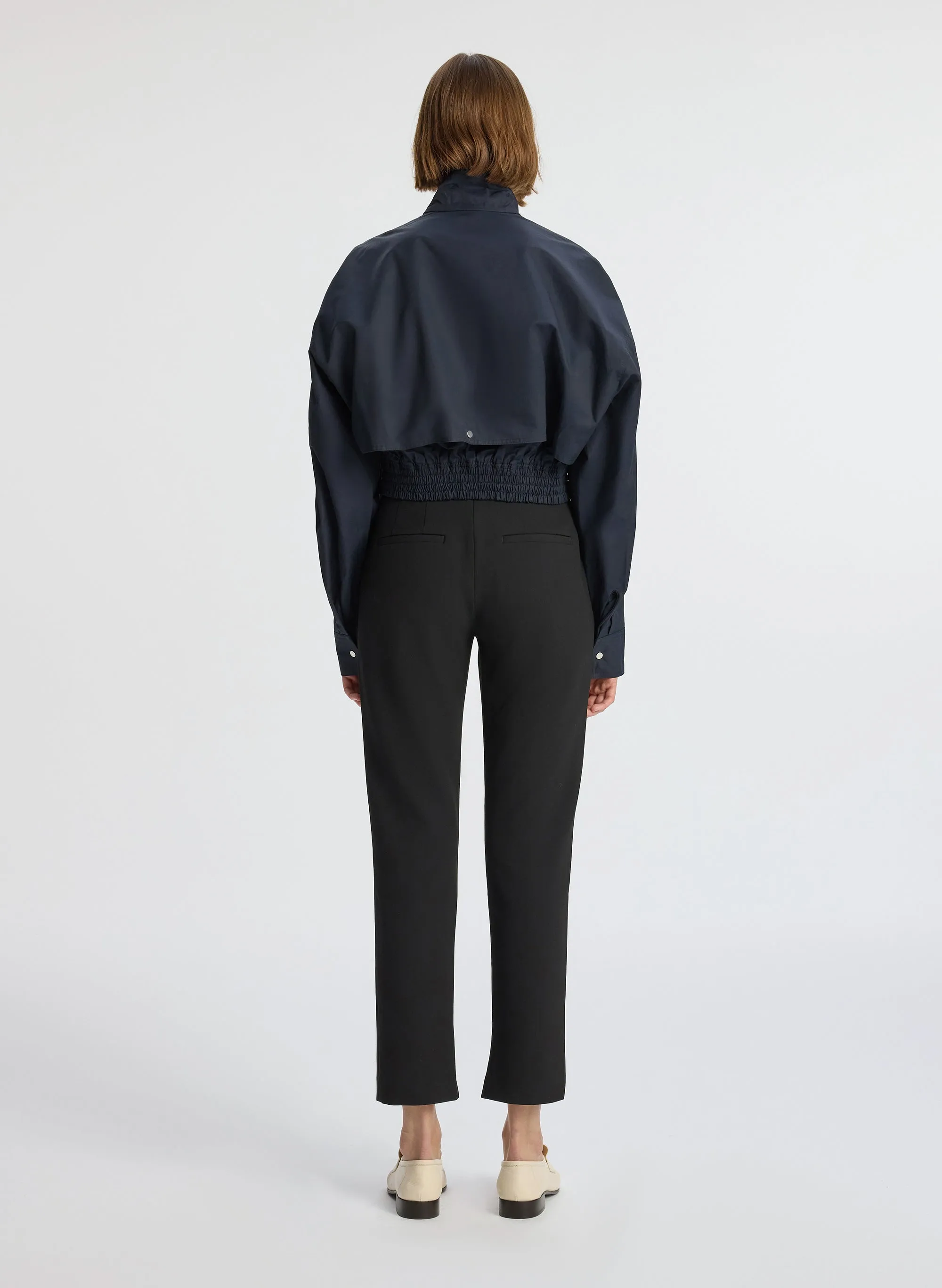 Trent Stretch Tailored Ankle Pant sold by A.L.C. product image thumbnail 5
