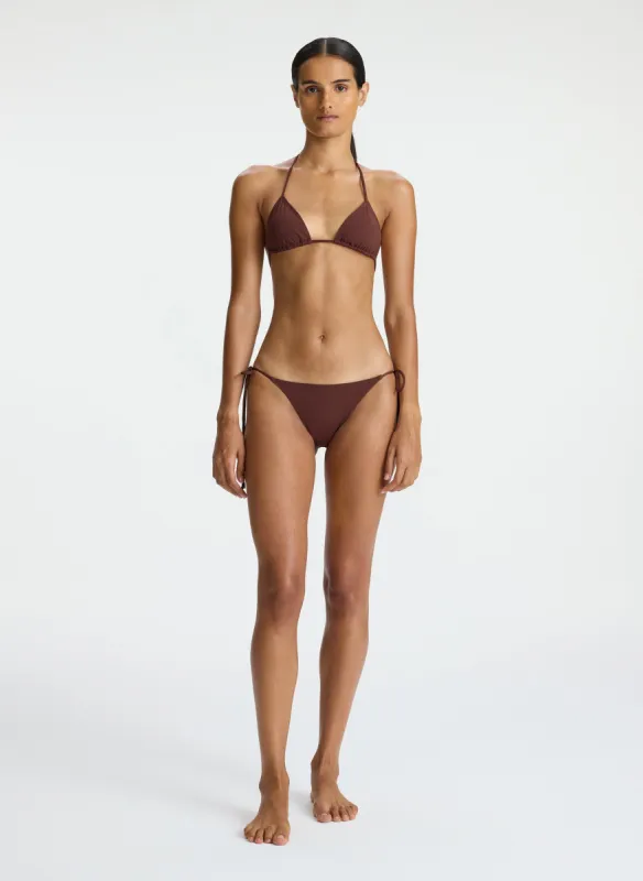 Amina String Bikini Bottom sold by A.L.C.