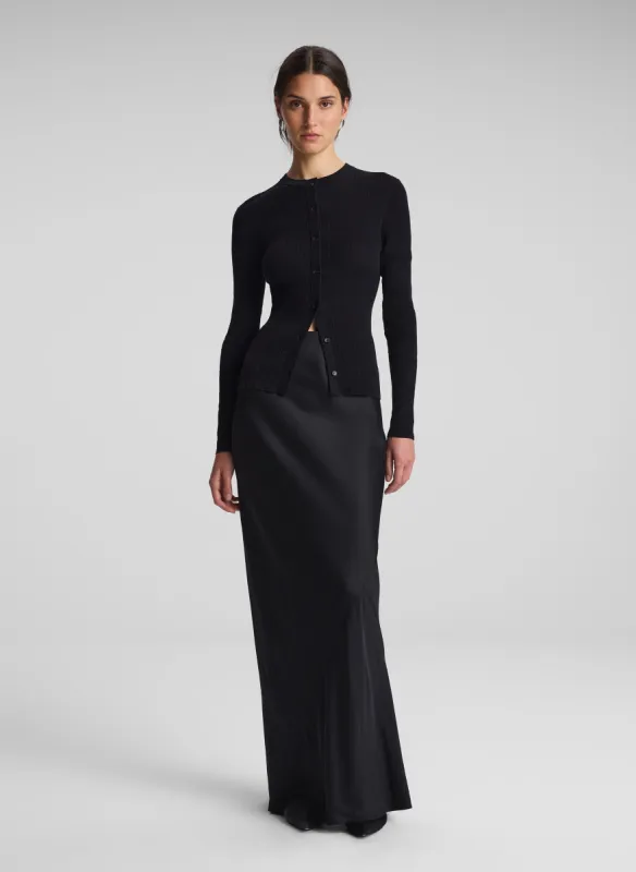 Fisher Fine Cotton Cardigan sold by A.L.C.