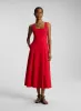 Isabel Cotton Midi Dress sold by A.L.C.