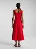 Isabel Cotton Midi Dress sold by A.L.C.