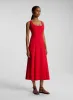 Isabel Cotton Midi Dress sold by A.L.C.