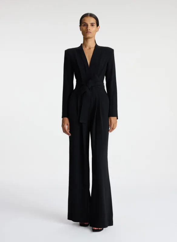 Kieran II Wide-Leg Jumpsuit made by A.L.C.