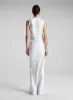 Gracie Satin and Lace Sleeveless Top sold by A.L.C.