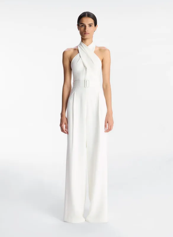 Murphy Wide-Leg Jumpsuit made by A.L.C.