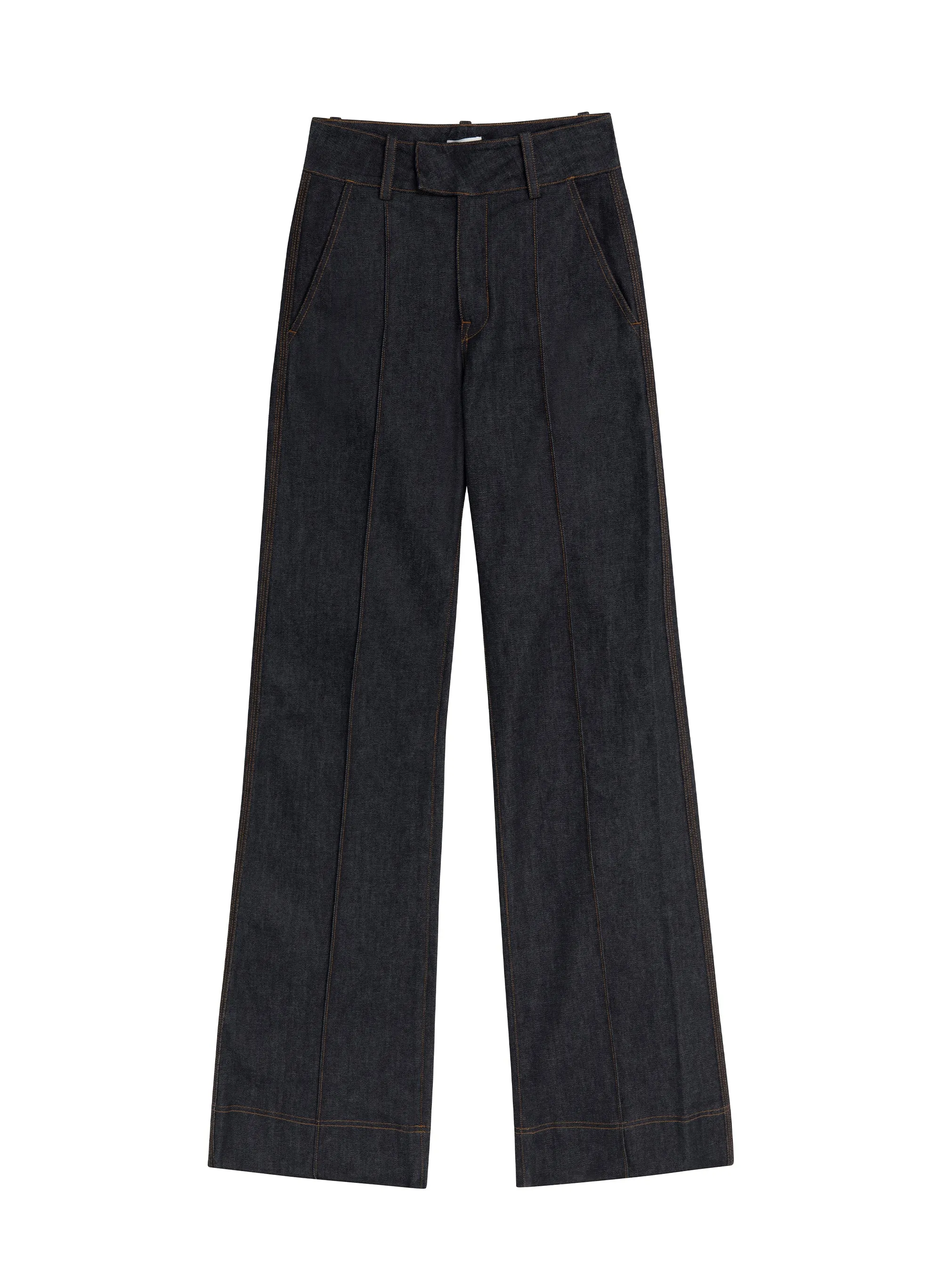 Simon Raw Denim Jean sold by A.L.C. product image thumbnail 5