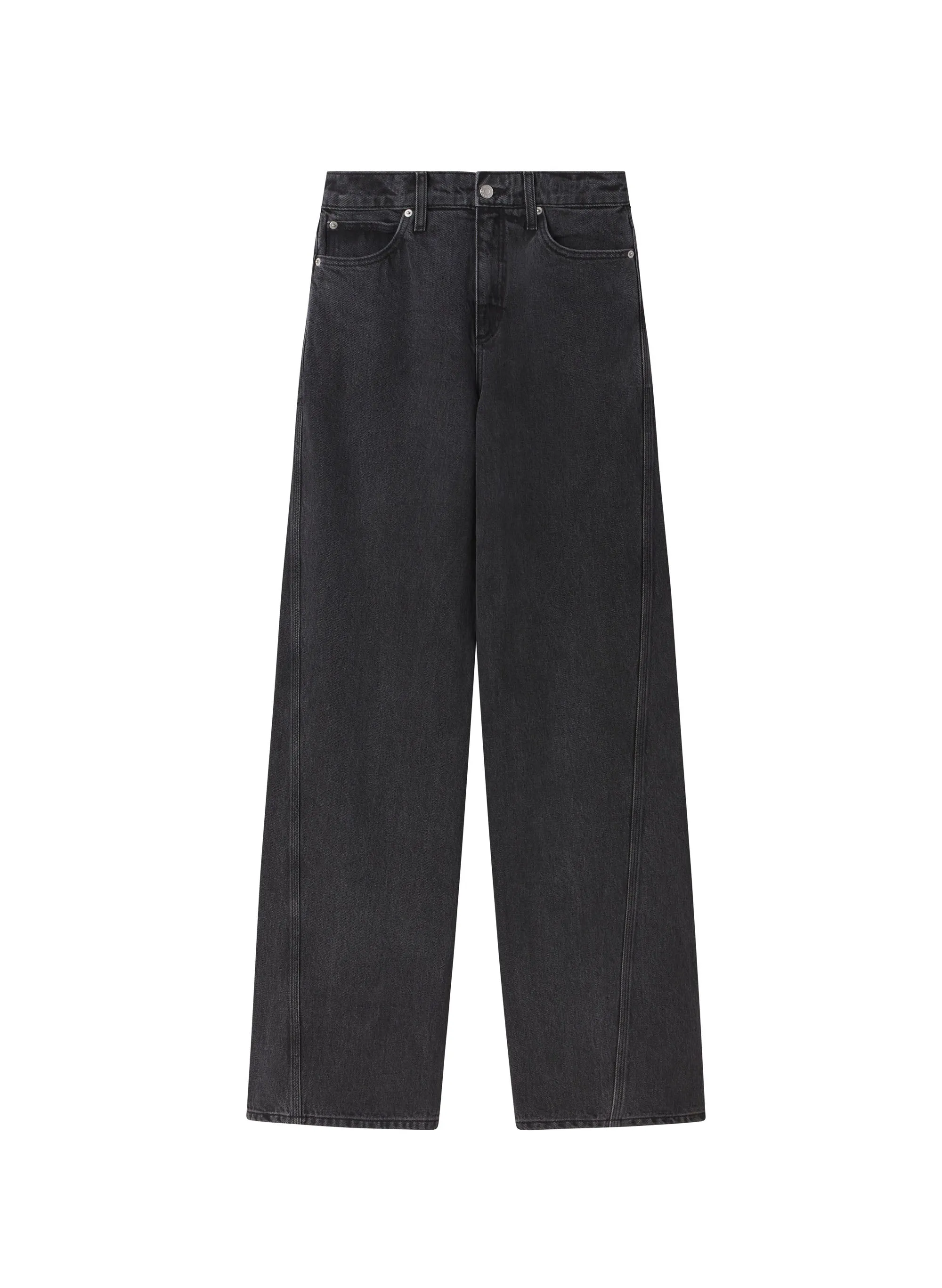 Abbott II Denim Jean sold by A.L.C. product image thumbnail 5