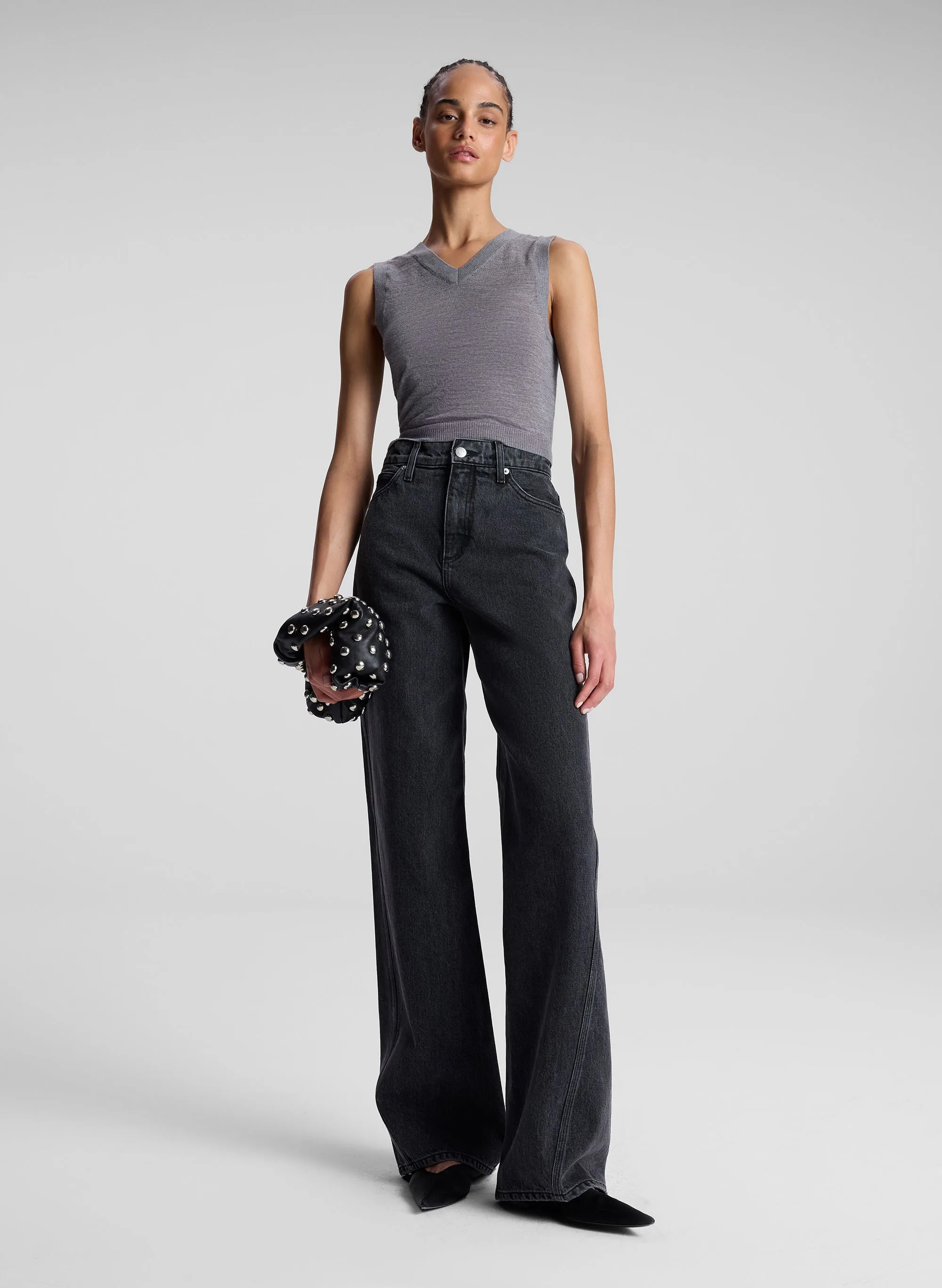 Abbott II Denim Jean sold by A.L.C.